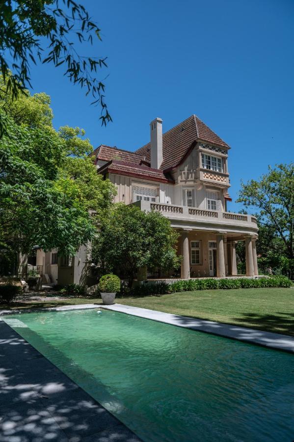 Casa Villa Julia Tigre Exterior foto