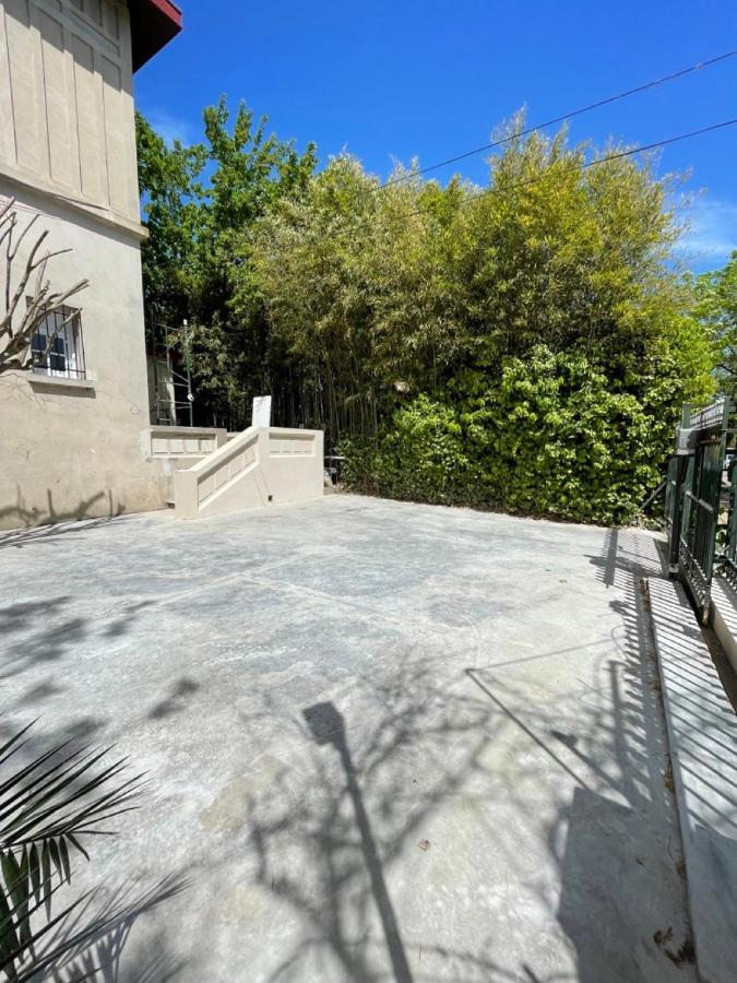 Casa Villa Julia Tigre Exterior foto